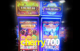 cherry700 login