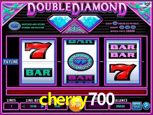 cherry700,cherry700.com