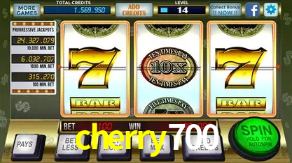 cherry700 login